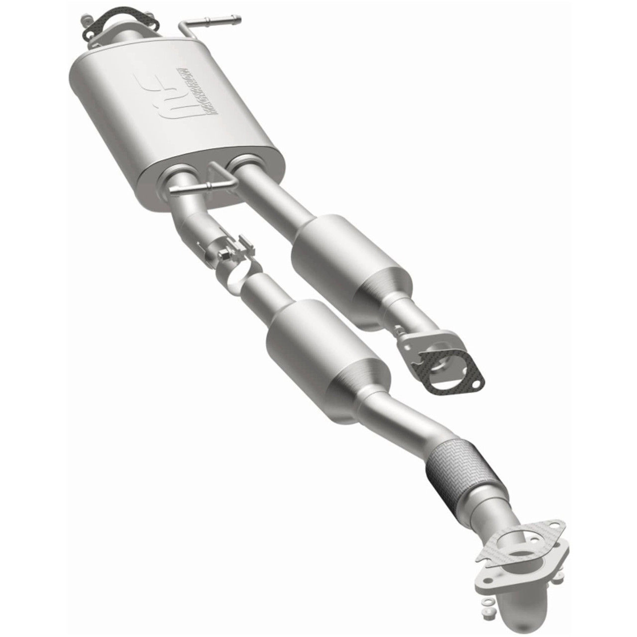 Magnaflow 18-19 Chevrolet Traverse V6 OEM Underbody Rear Direct Fit Converter - 280133