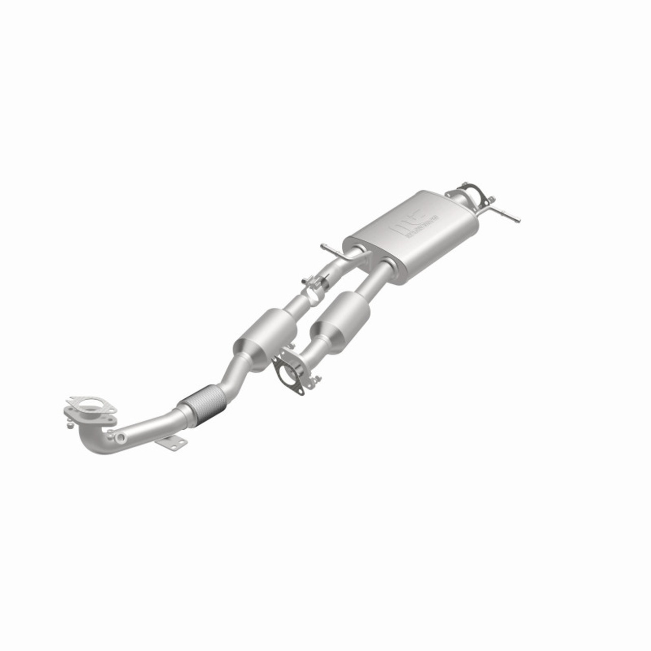 Magnaflow 18-19 Chevrolet Traverse V6 OEM Underbody Rear Direct Fit Converter - 280133