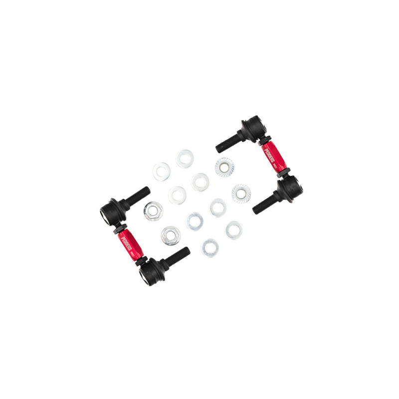 Pedders Corvette/350Z/G35 Adjustable Endlink Kit (Various Model Years) - PED-424478