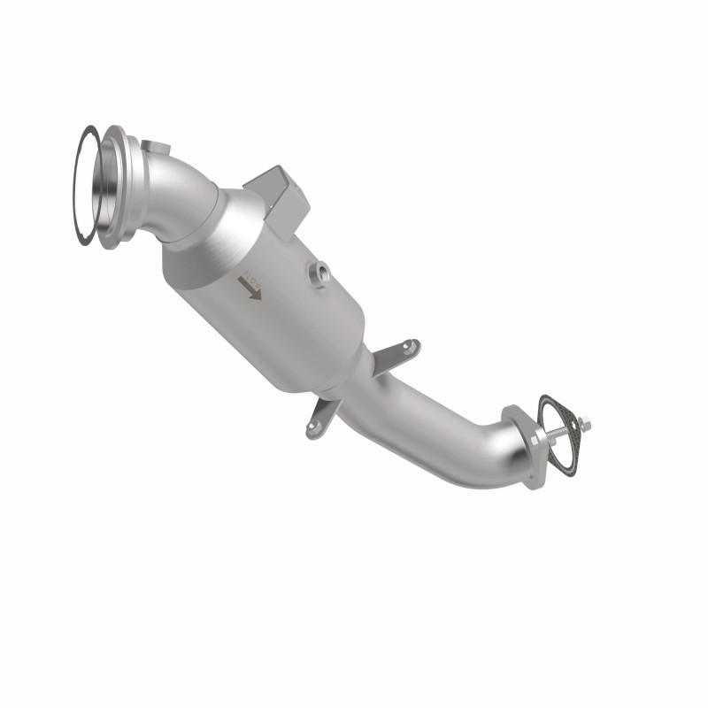 Magnaflow 19-20 Chevrolet Silverado 1500 2.7L OEM Grade EPA Compliant Direct-Fit Catalytic Converter - 280198