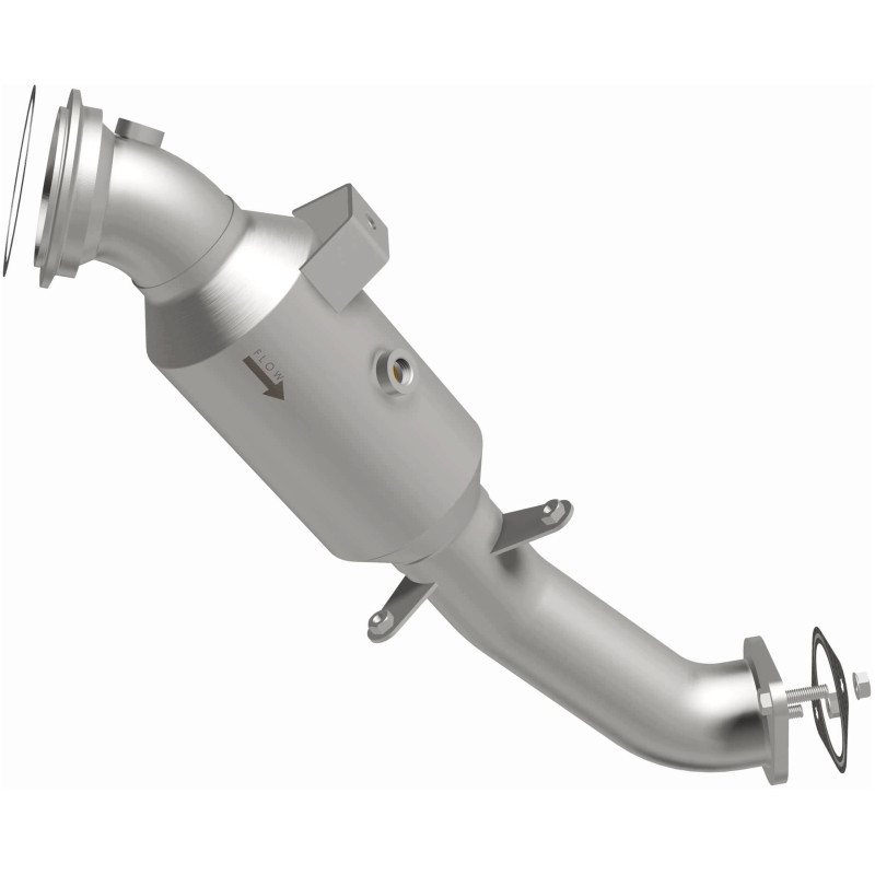 Magnaflow 19-20 Chevrolet Silverado 1500 2.7L OEM Grade EPA Compliant Direct-Fit Catalytic Converter - 280198