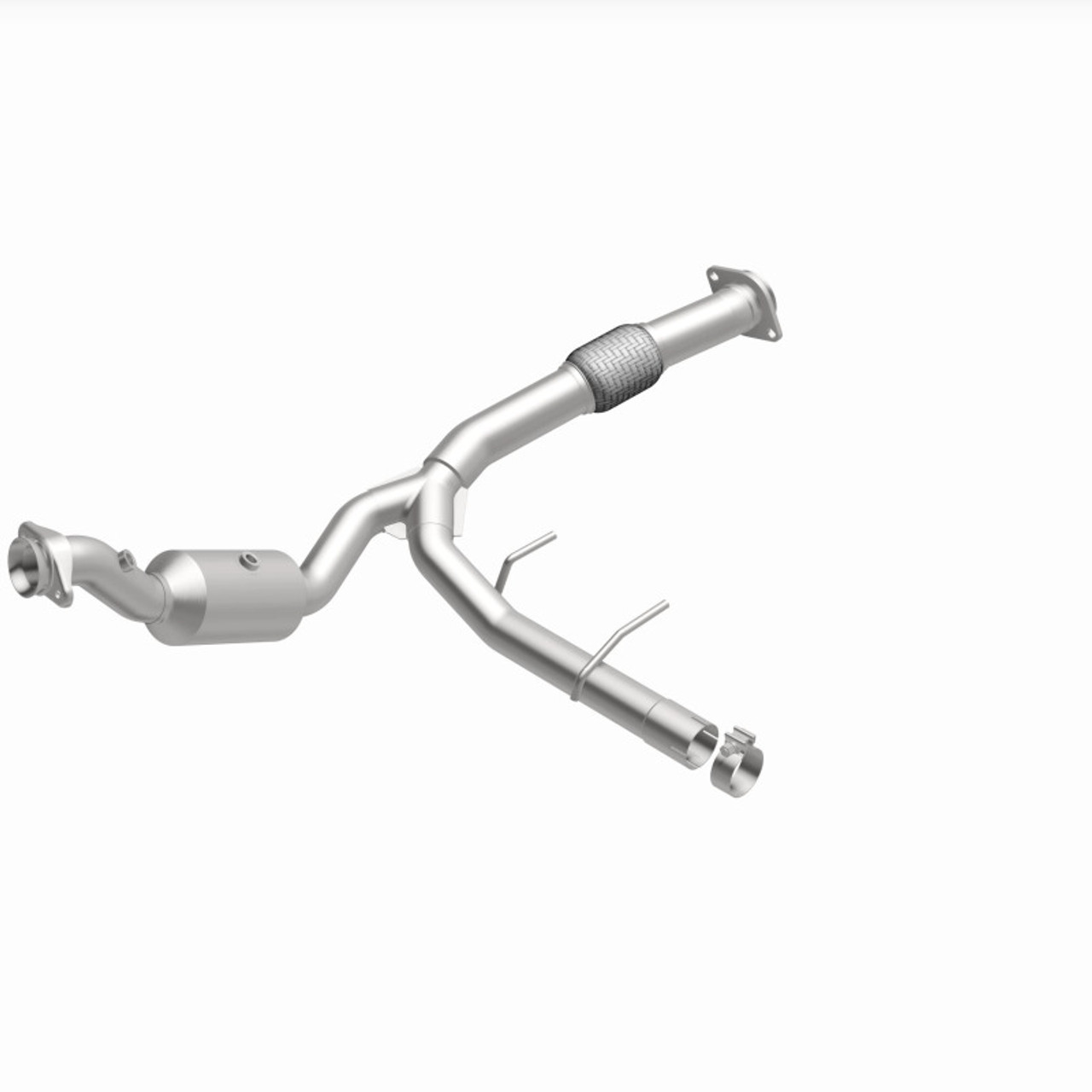 Magnaflow 18-21 Ford Expedition Right Underbody 3.5L Direct Fit Catalytic Converter - 280219