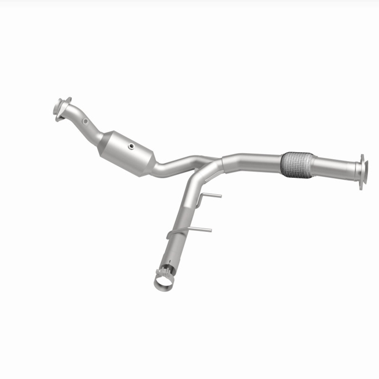 Magnaflow 18-21 Ford Expedition Right Underbody 3.5L Direct Fit Catalytic Converter - 280219