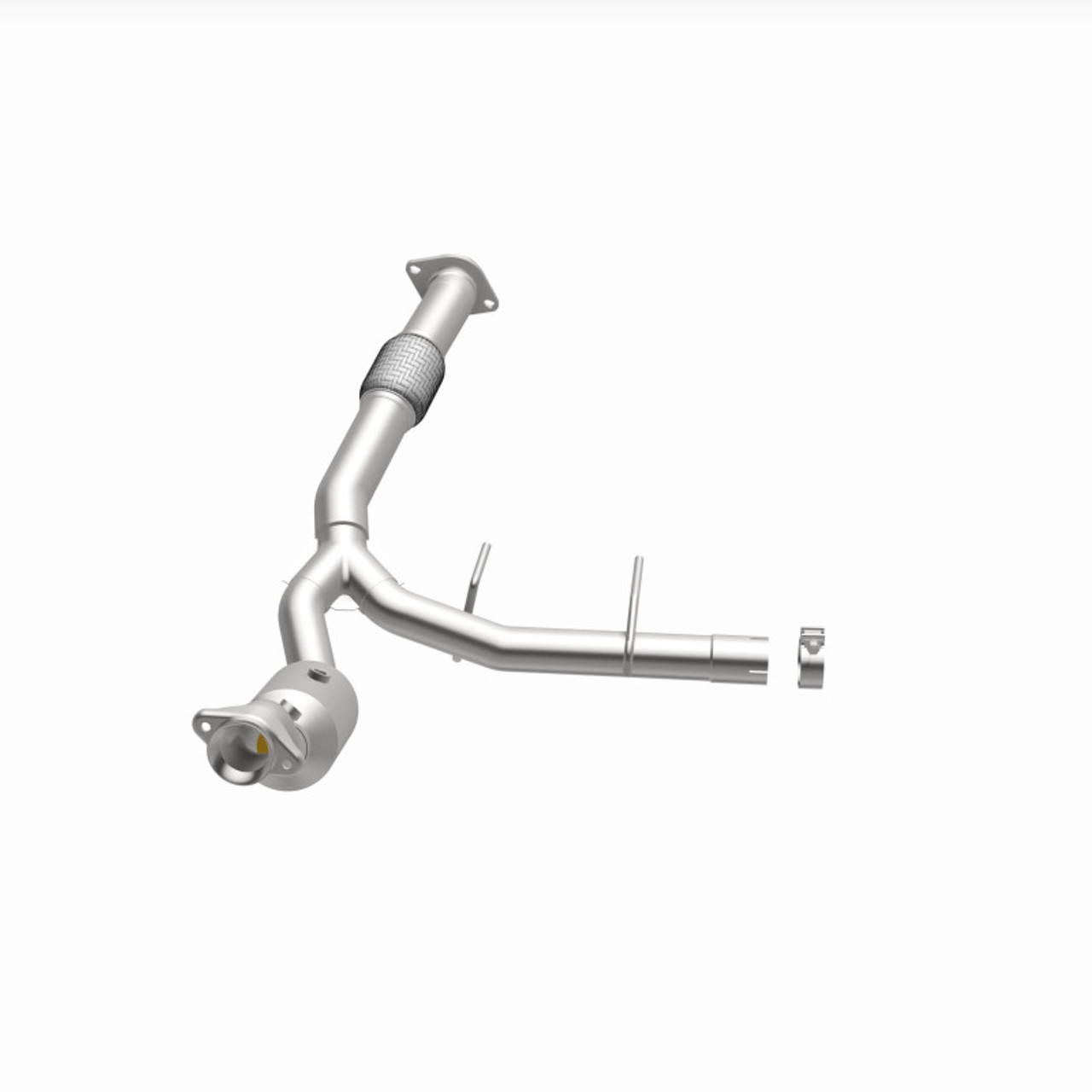 Magnaflow 18-21 Ford Expedition Right Underbody 3.5L Direct Fit Catalytic Converter - 280219