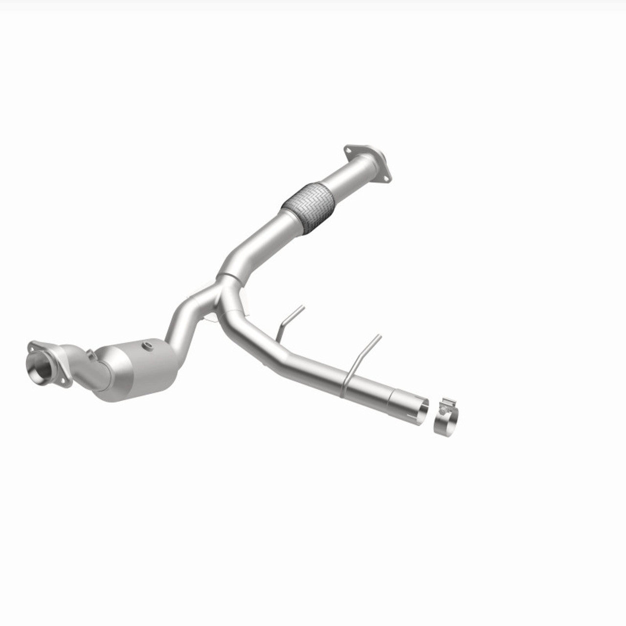 Magnaflow 18-21 Ford Expedition Right Underbody 3.5L Direct Fit Catalytic Converter - 280219