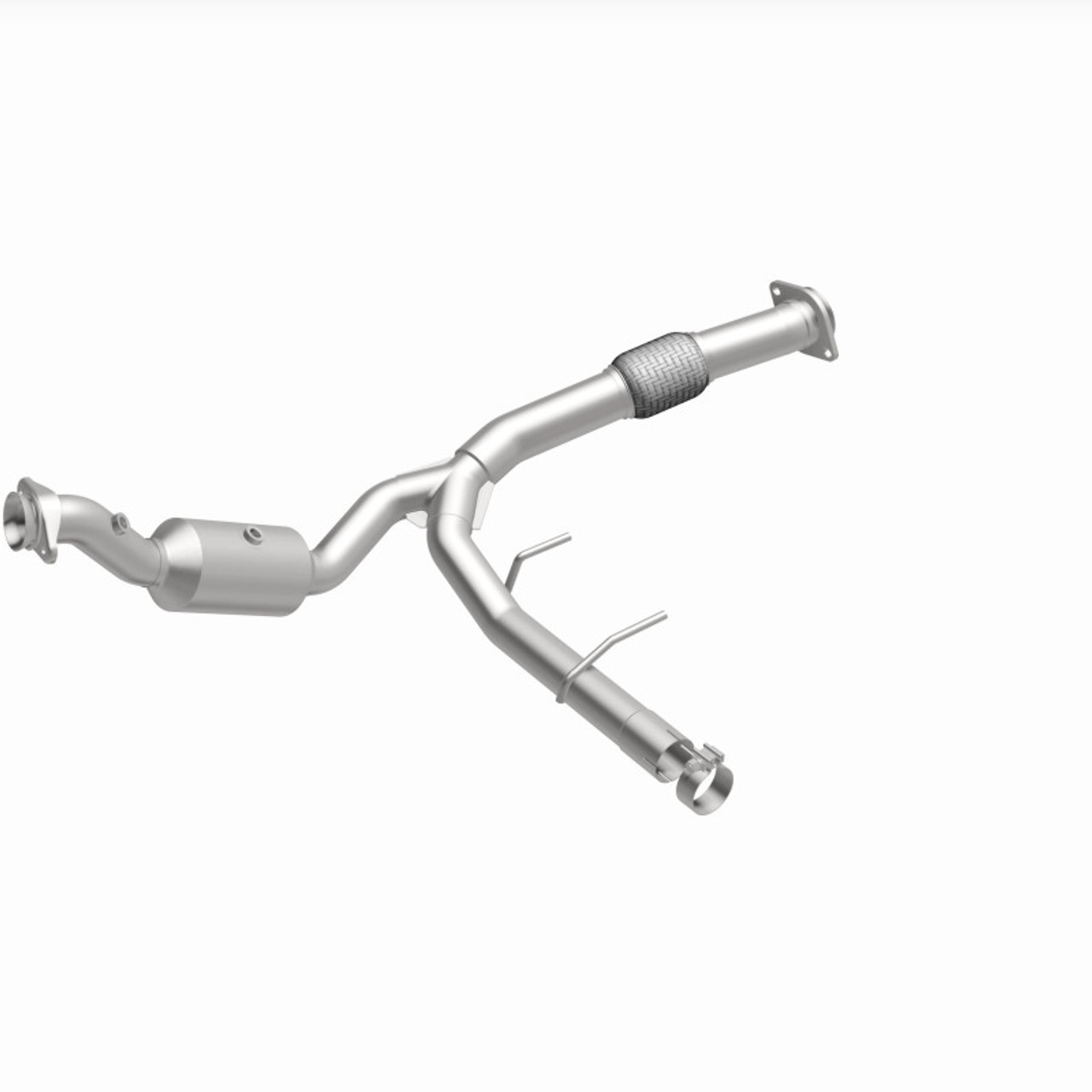Magnaflow 18-21 Ford Expedition Right Underbody 3.5L Direct Fit Catalytic Converter - 280219