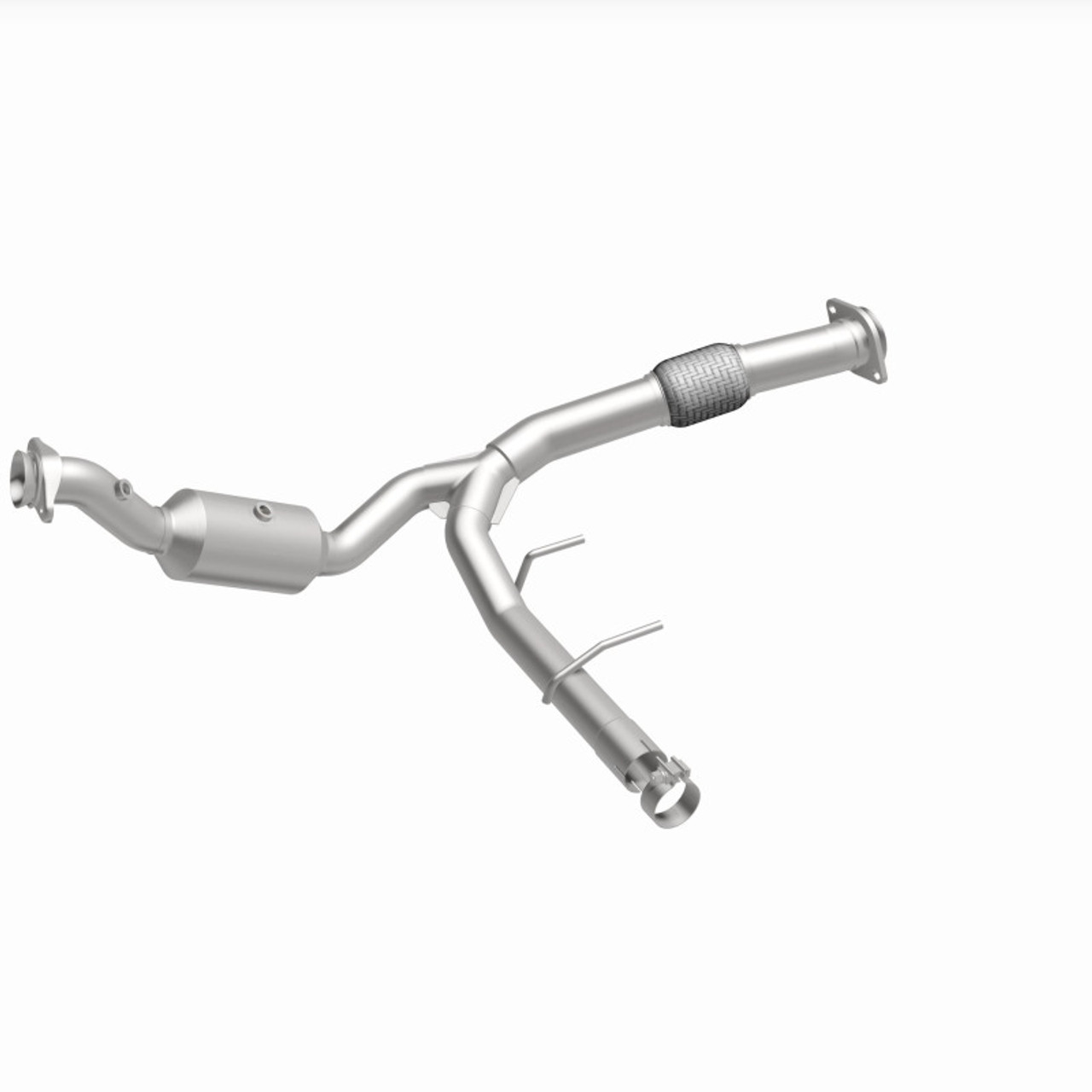 Magnaflow 18-21 Ford Expedition Right Underbody 3.5L Direct Fit Catalytic Converter - 280219