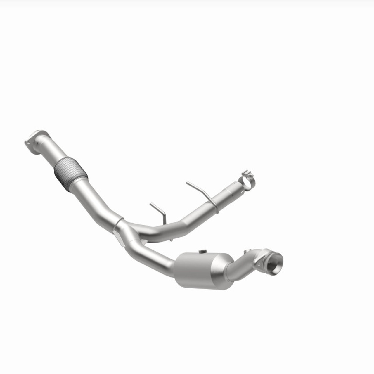 Magnaflow 18-21 Ford Expedition Right Underbody 3.5L Direct Fit Catalytic Converter - 280219