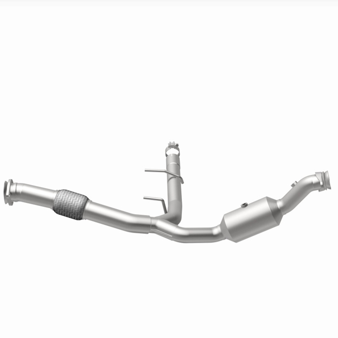 Magnaflow 18-21 Ford Expedition Right Underbody 3.5L Direct Fit Catalytic Converter - 280219