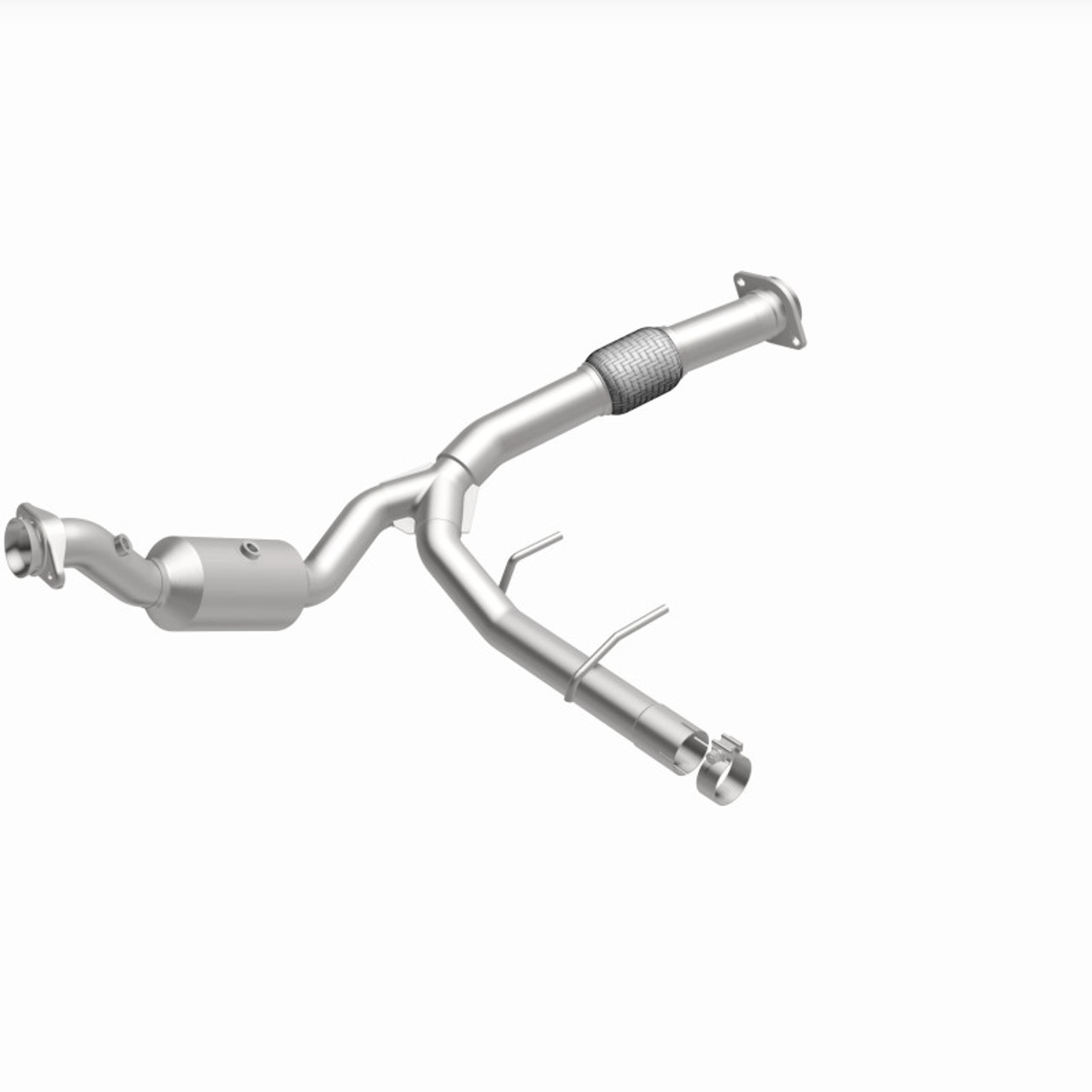 Magnaflow 18-21 Ford Expedition Right Underbody 3.5L Direct Fit Catalytic Converter - 280219
