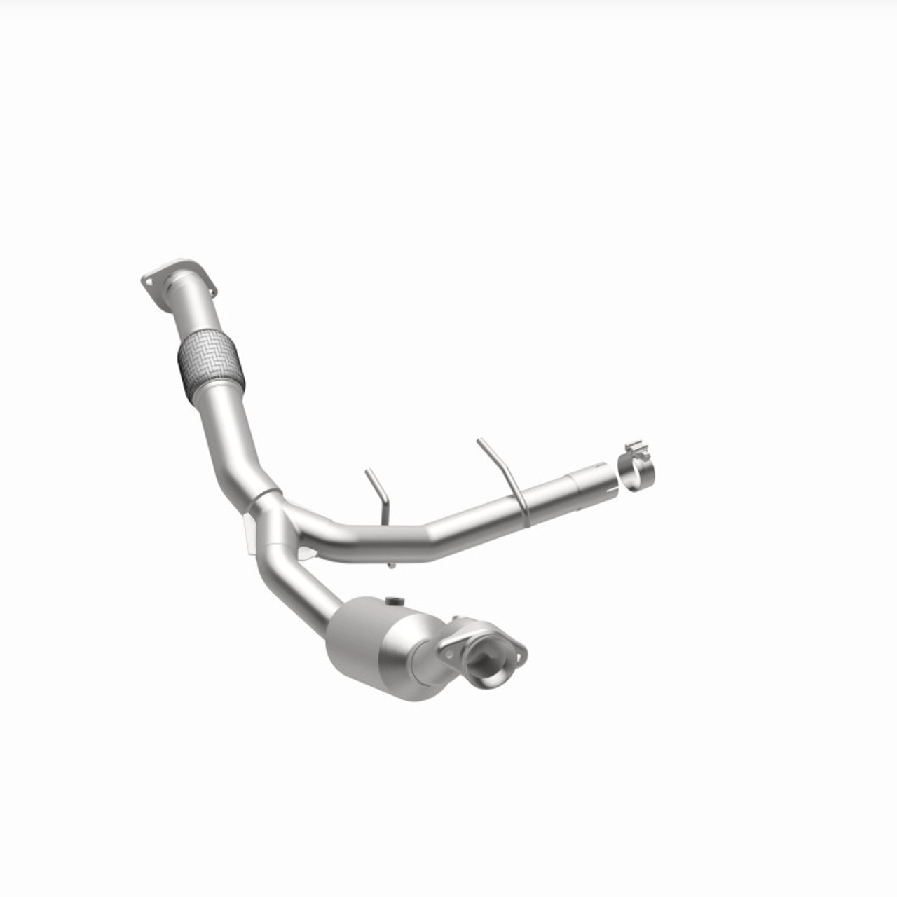 Magnaflow 18-21 Ford Expedition Right Underbody 3.5L Direct Fit Catalytic Converter - 280219