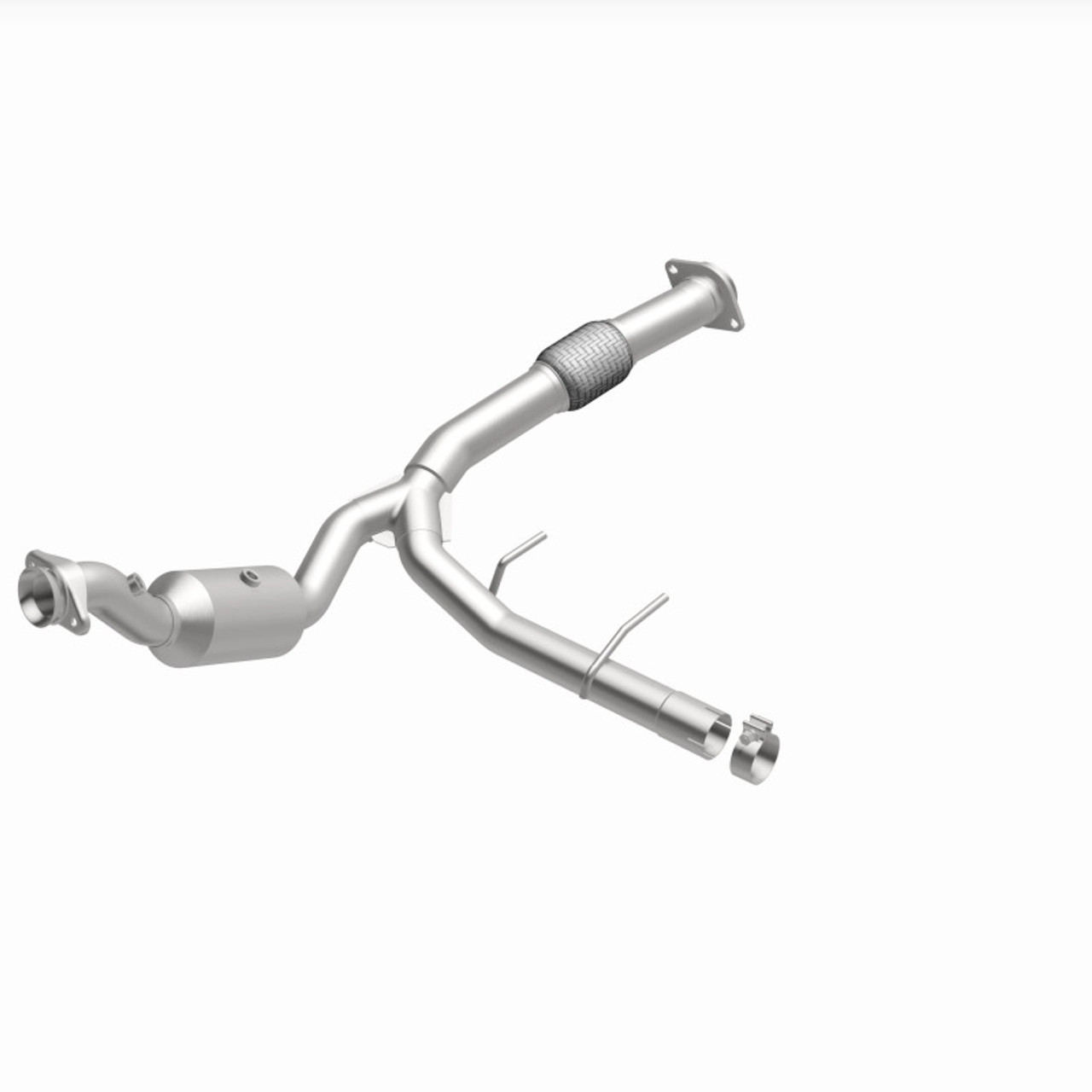 Magnaflow 18-21 Ford Expedition Right Underbody 3.5L Direct Fit Catalytic Converter - 280219