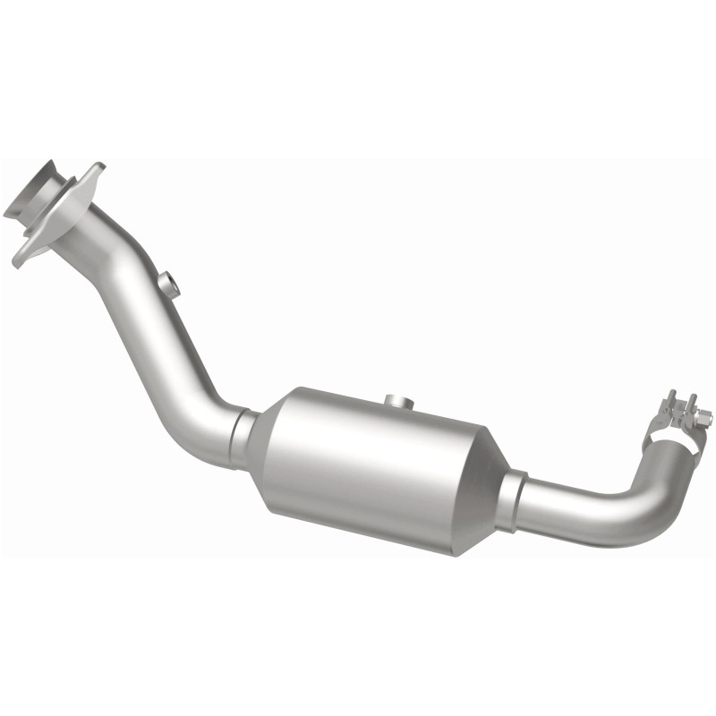 MagnaFlow 18-20 Ford F-150 V6 3.3L Left Underbody Direct-Fit Catalytic Converter - 280222
