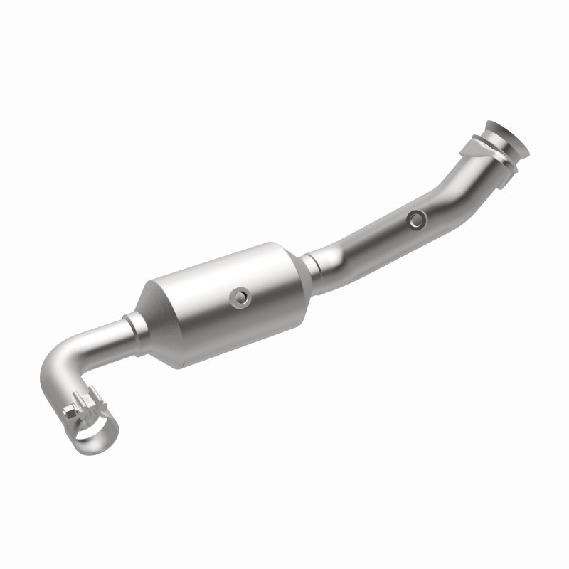 MagnaFlow 18-20 Ford F-150 V6 3.3L Left Underbody Direct-Fit Catalytic Converter - 280222