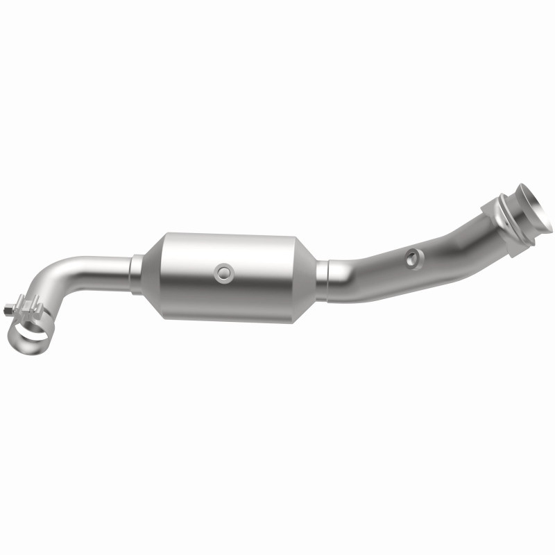 MagnaFlow 18-20 Ford F-150 V6 3.3L Left Underbody Direct-Fit Catalytic Converter - 280222