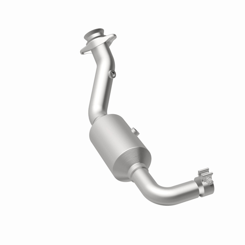 MagnaFlow 18-20 Ford F-150 V6 3.3L Left Underbody Direct-Fit Catalytic Converter - 280222