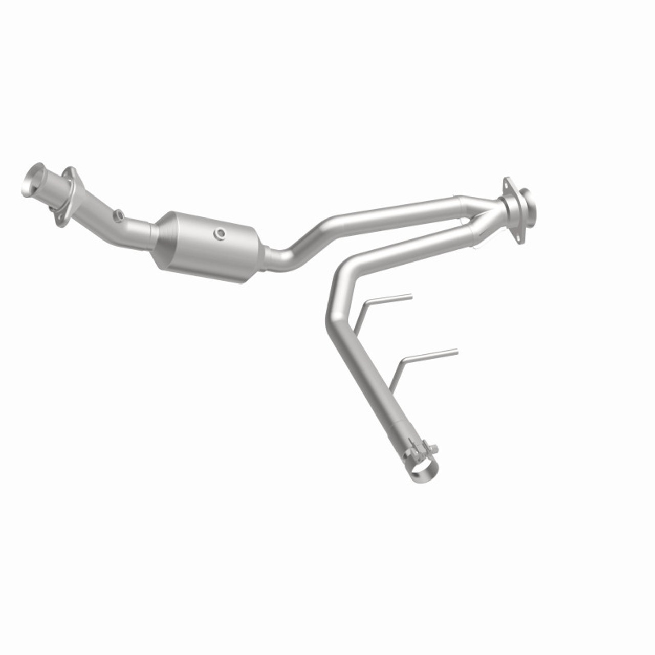 MagnaFlow 18-20 Ford F-150 V6 3.3L Right Underbody Direct-Fit Catalytic Converter - 280224