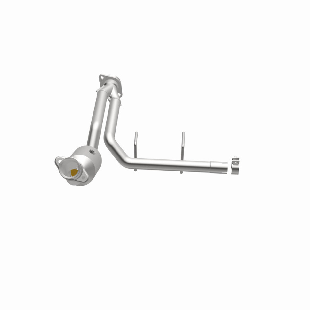 MagnaFlow 18-20 Ford F-150 V6 3.3L Right Underbody Direct-Fit Catalytic Converter - 280224