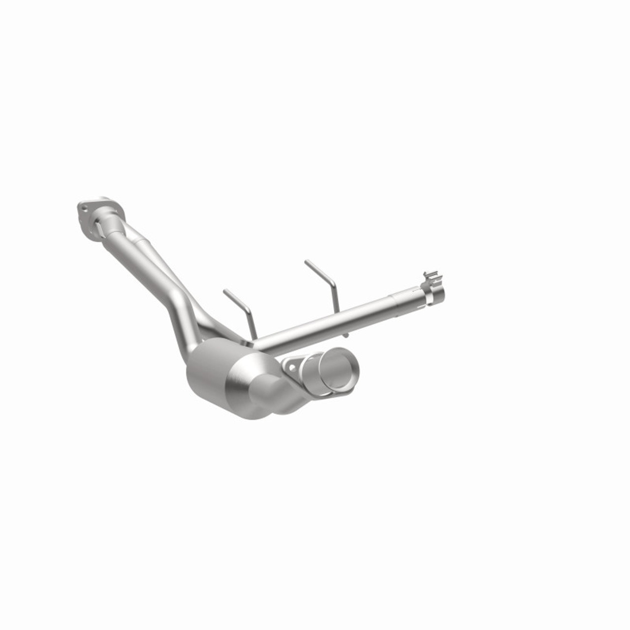 MagnaFlow 18-20 Ford F-150 V6 3.3L Right Underbody Direct-Fit Catalytic Converter - 280224