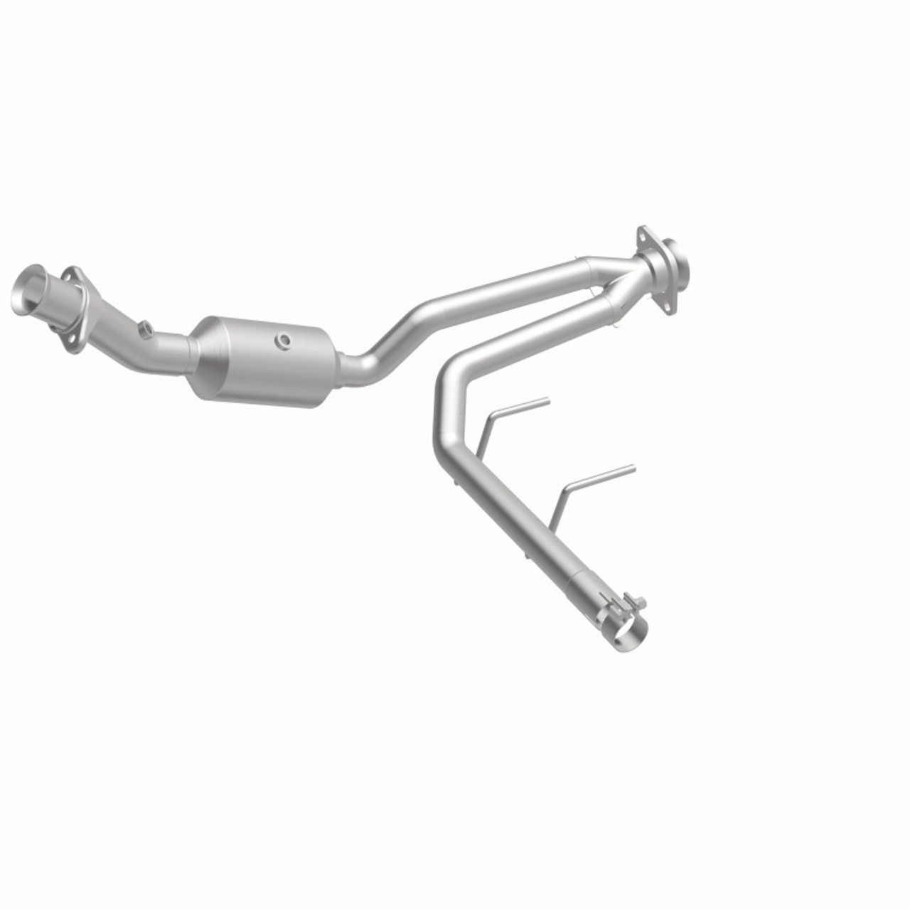 MagnaFlow 18-20 Ford F-150 V6 3.3L Right Underbody Direct-Fit Catalytic Converter - 280224