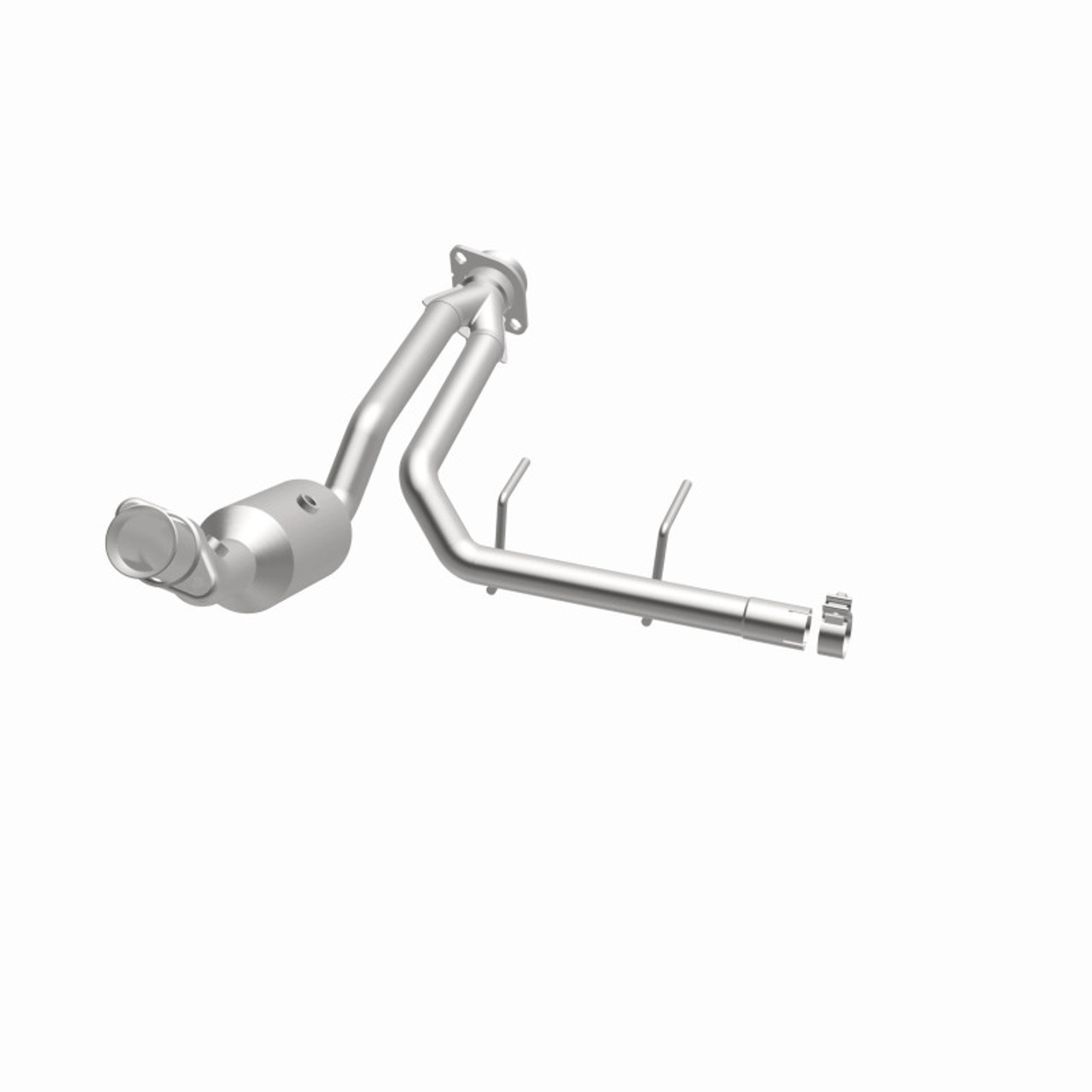 MagnaFlow 18-20 Ford F-150 V6 3.3L Right Underbody Direct-Fit Catalytic Converter - 280224