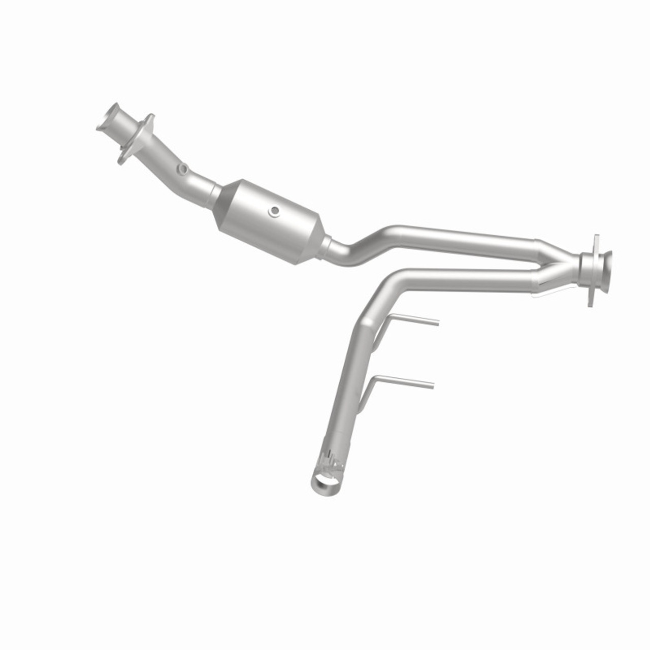 MagnaFlow 18-20 Ford F-150 V6 3.3L Right Underbody Direct-Fit Catalytic Converter - 280224