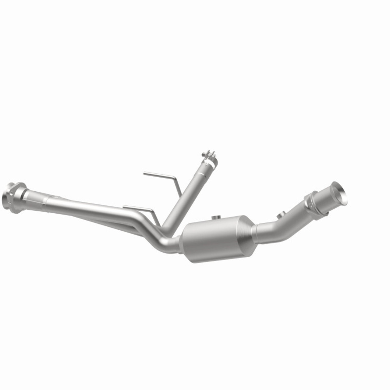 MagnaFlow 18-20 Ford F-150 V6 3.3L Right Underbody Direct-Fit Catalytic Converter - 280224