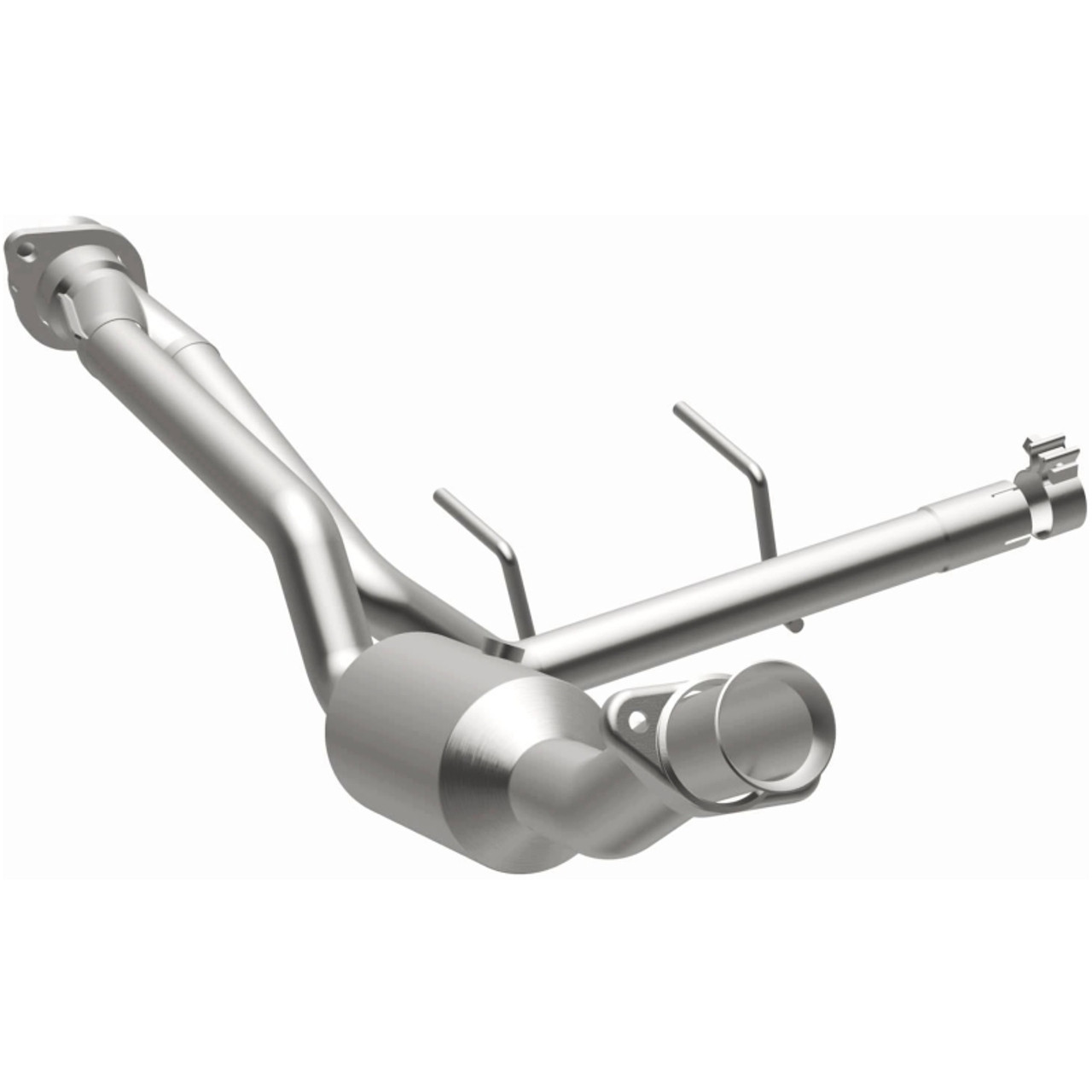 MagnaFlow 18-20 Ford F-150 V6 3.3L Right Underbody Direct-Fit Catalytic Converter - 280224