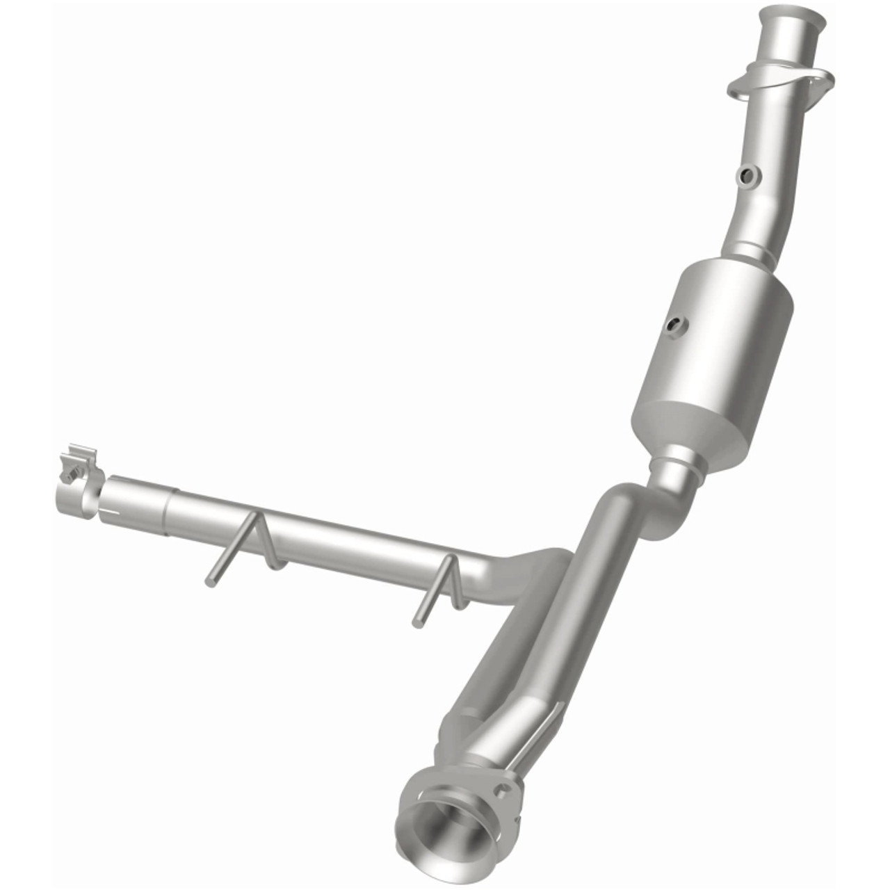 MagnaFlow 18-20 Ford F-150 V6 3.3L Right Underbody Direct-Fit Catalytic Converter - 280224