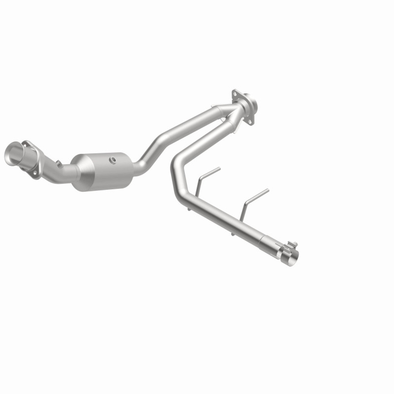 MagnaFlow 18-20 Ford F-150 V6 3.3L Right Underbody Direct-Fit Catalytic Converter - 280224