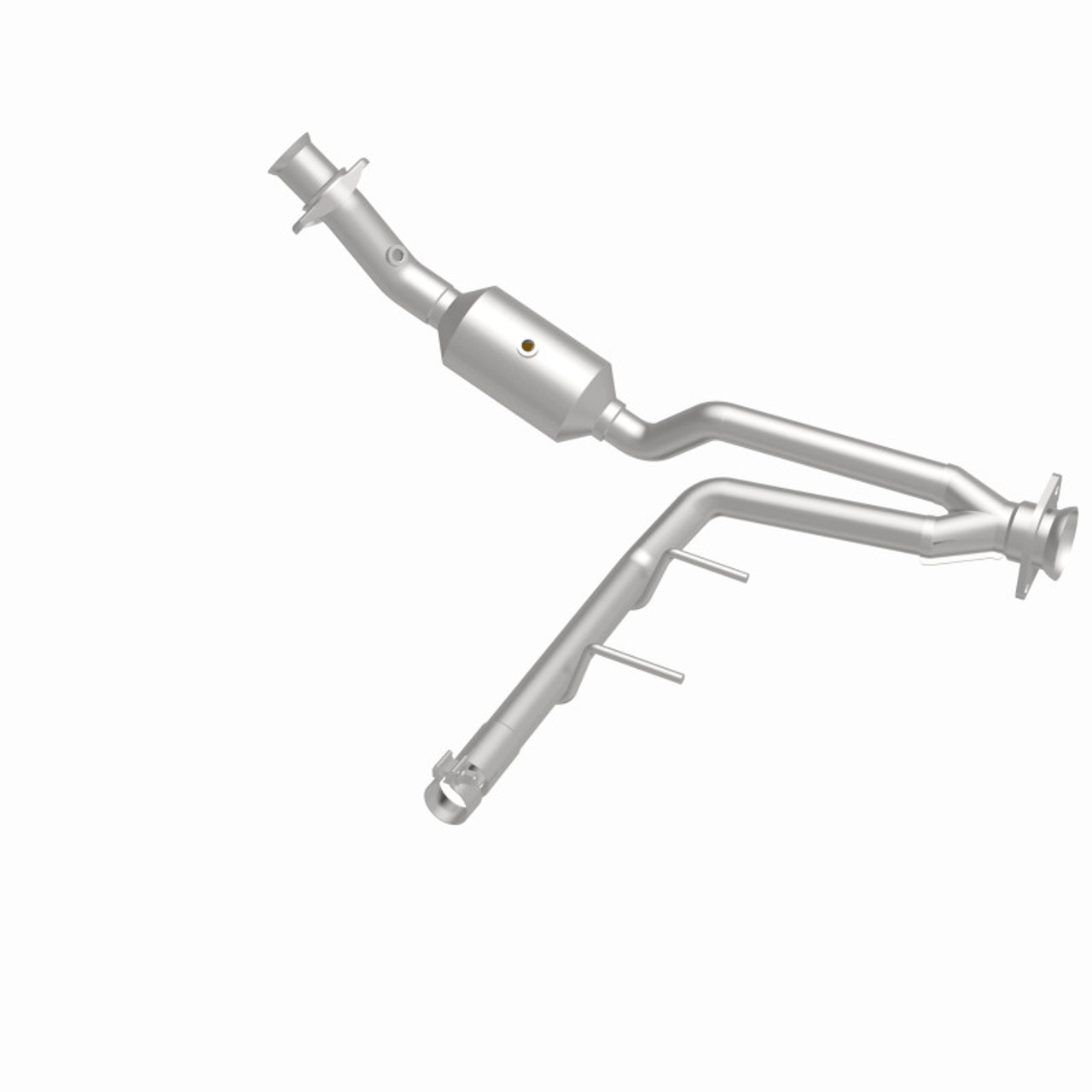 MagnaFlow 18-20 Ford F-150 V6 3.3L Right Underbody Direct-Fit Catalytic Converter - 280224