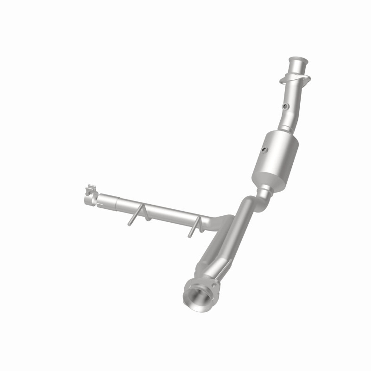 MagnaFlow 18-20 Ford F-150 V6 3.3L Right Underbody Direct-Fit Catalytic Converter - 280224