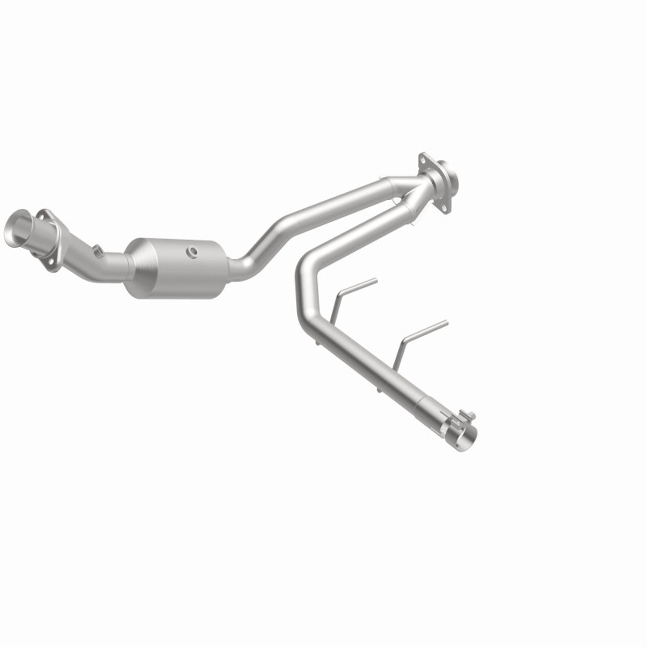 MagnaFlow 18-20 Ford F-150 V6 3.3L Right Underbody Direct-Fit Catalytic Converter - 280224