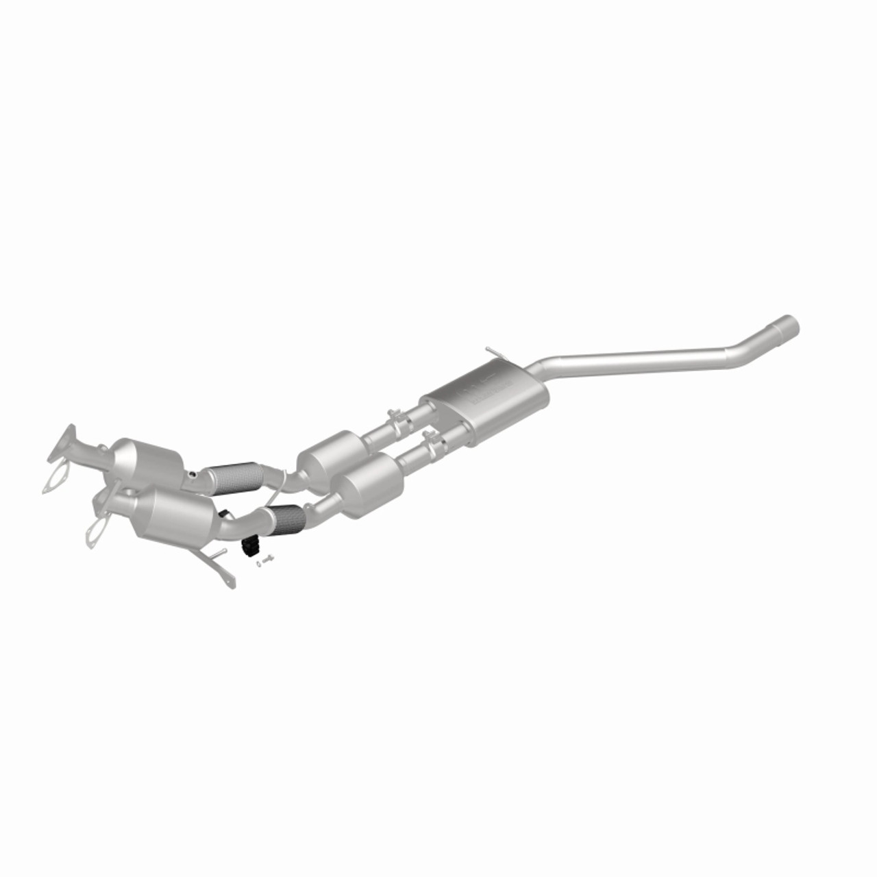 Magnaflow 2018-2020 Volkswagen Atlas Underbody 3.6L Direct Fit Converter - 280321