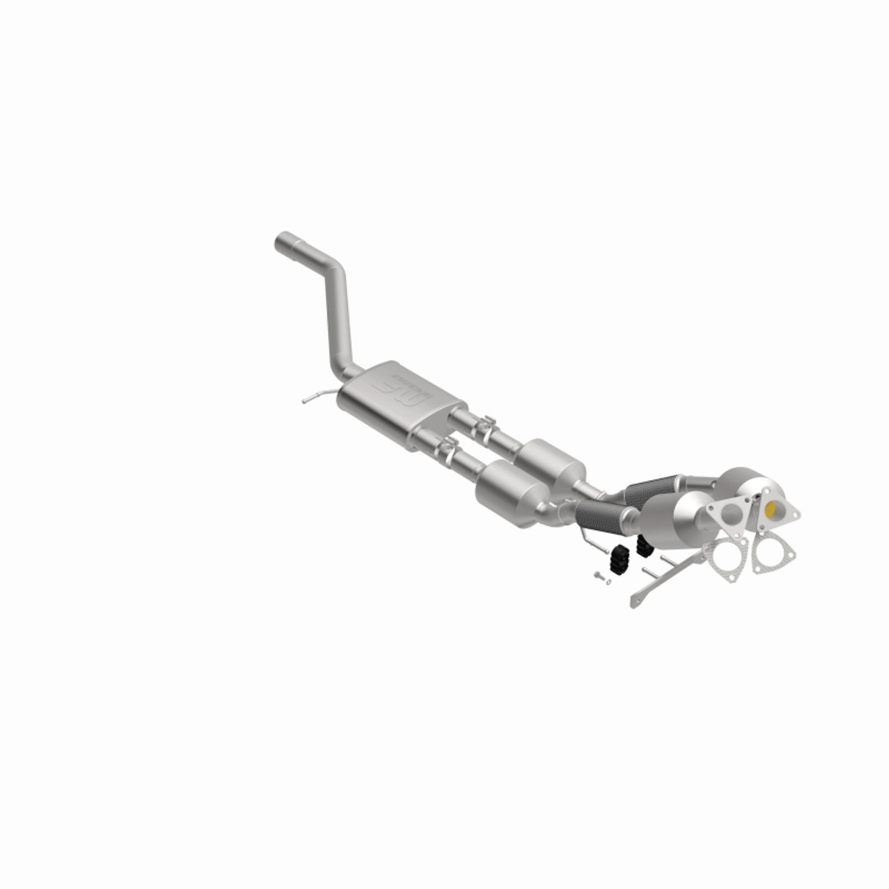 Magnaflow 2018-2020 Volkswagen Atlas Underbody 3.6L Direct Fit Converter - 280321