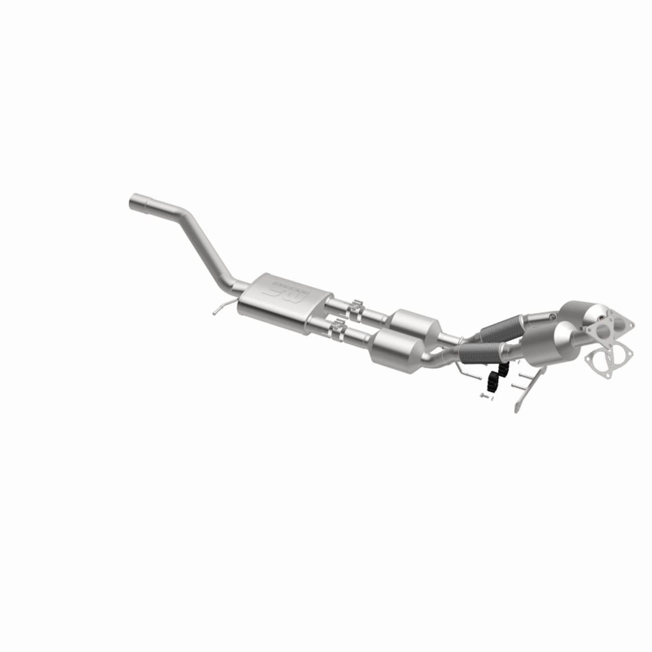 Magnaflow 2018-2020 Volkswagen Atlas Underbody 3.6L Direct Fit Converter - 280321