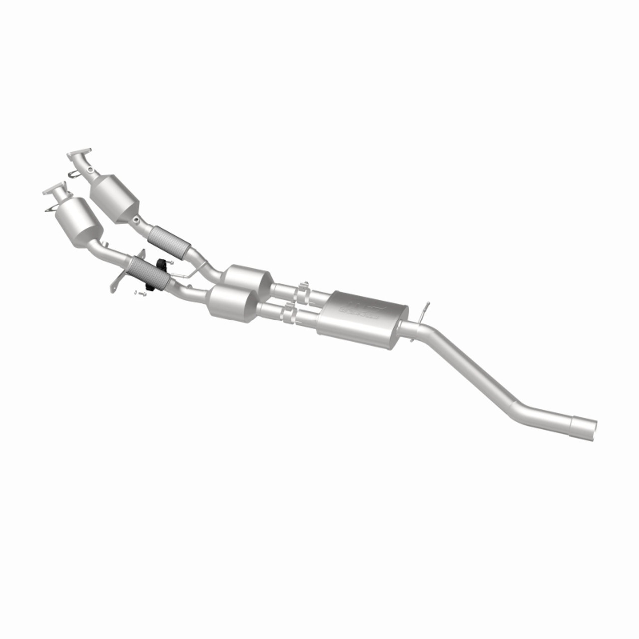 Magnaflow 2018-2020 Volkswagen Atlas Underbody 3.6L Direct Fit Converter - 280321