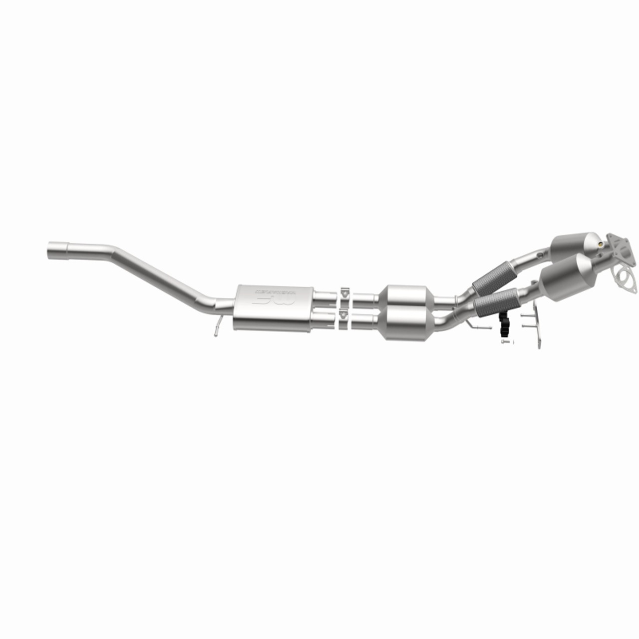 Magnaflow 2018-2020 Volkswagen Atlas Underbody 3.6L Direct Fit Converter - 280321