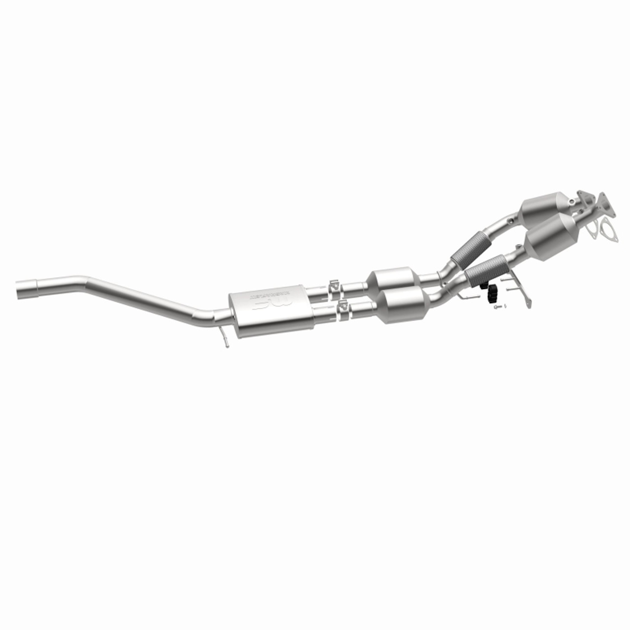 Magnaflow 2018-2020 Volkswagen Atlas Underbody 3.6L Direct Fit Converter - 280321