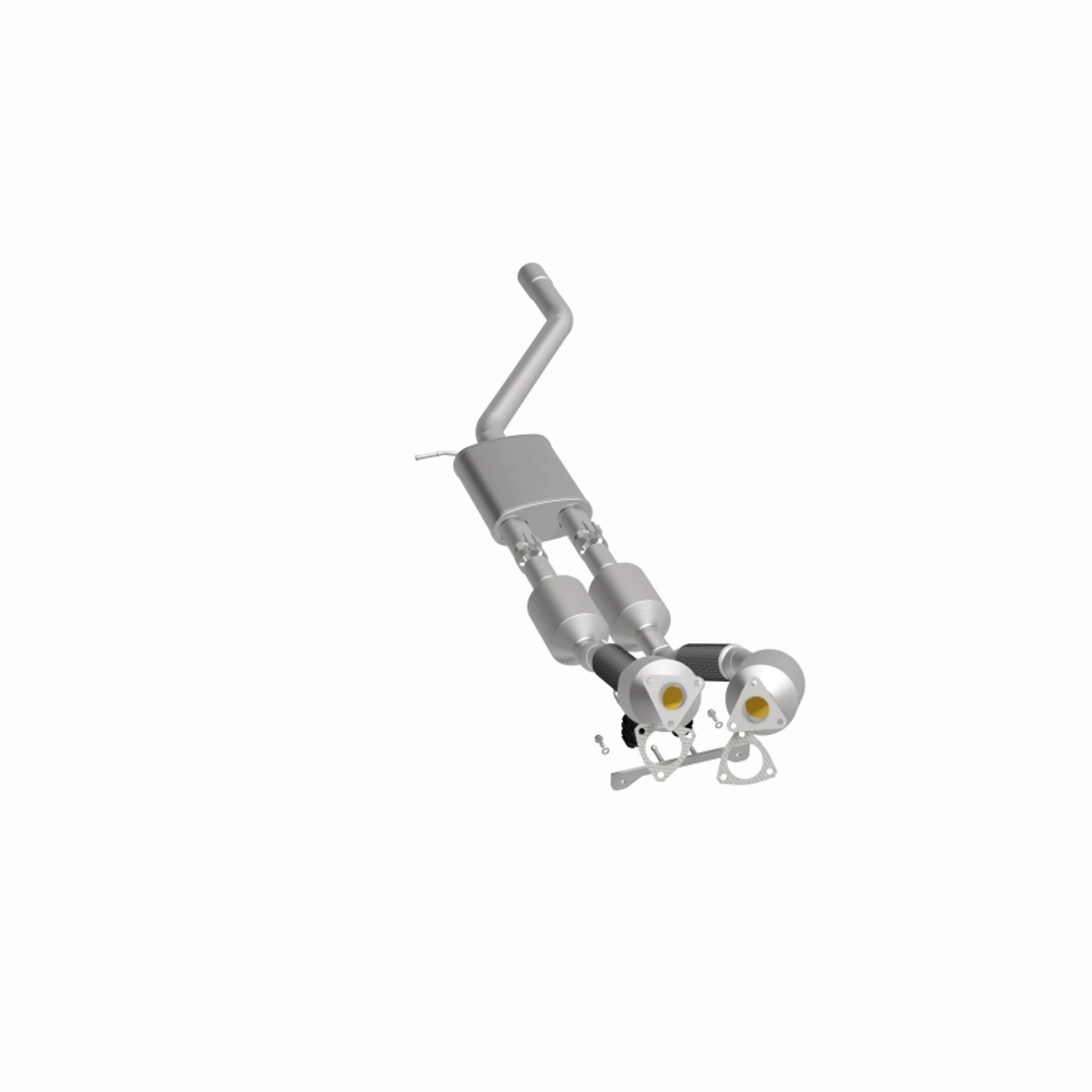Magnaflow 2018-2020 Volkswagen Atlas Underbody 3.6L Direct Fit Converter - 280321