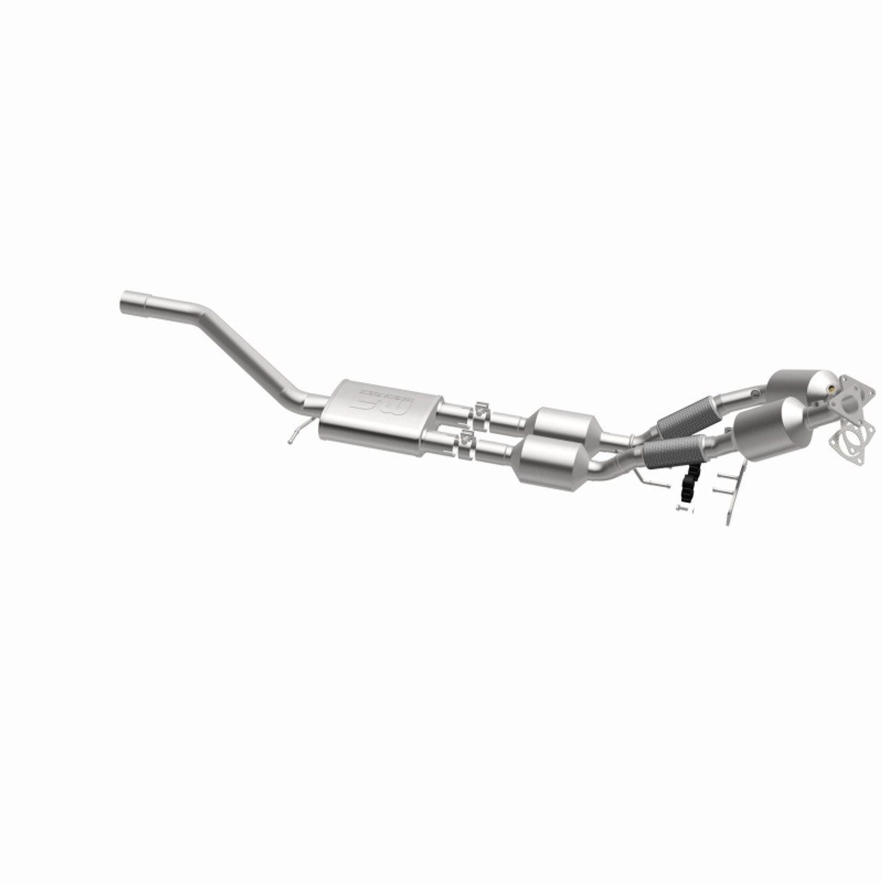 Magnaflow 2018-2020 Volkswagen Atlas Underbody 3.6L Direct Fit Converter - 280321