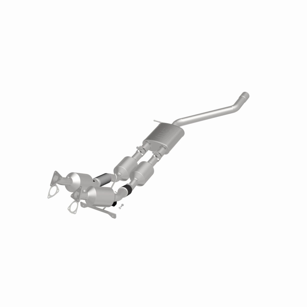 Magnaflow 2018-2020 Volkswagen Atlas Underbody 3.6L Direct Fit Converter - 280321