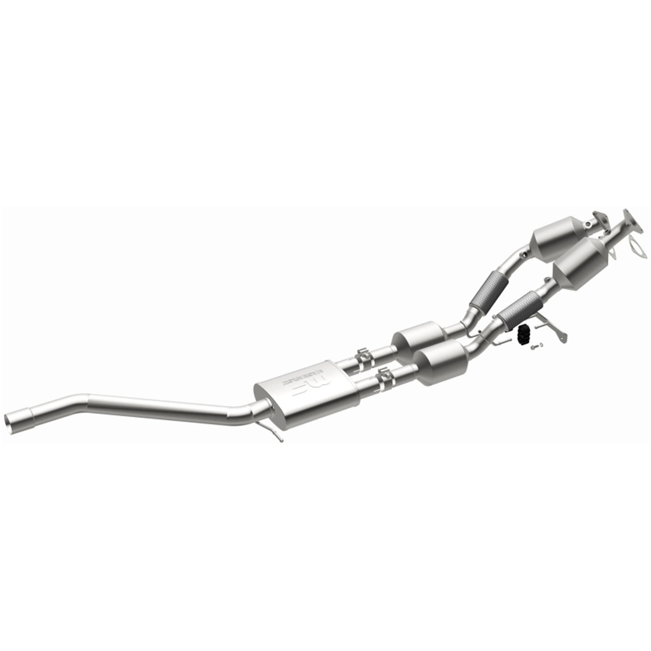 Magnaflow 2018-2020 Volkswagen Atlas Underbody 3.6L Direct Fit Converter - 280321