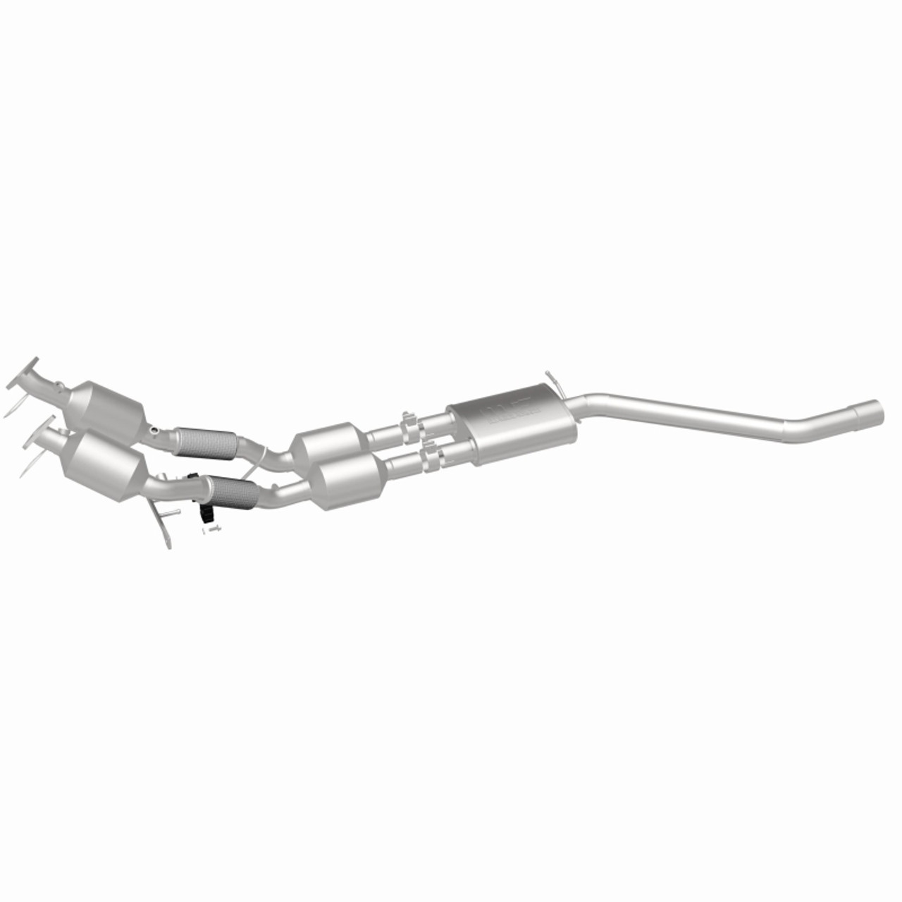 Magnaflow 2018-2020 Volkswagen Atlas Underbody 3.6L Direct Fit Converter - 280321