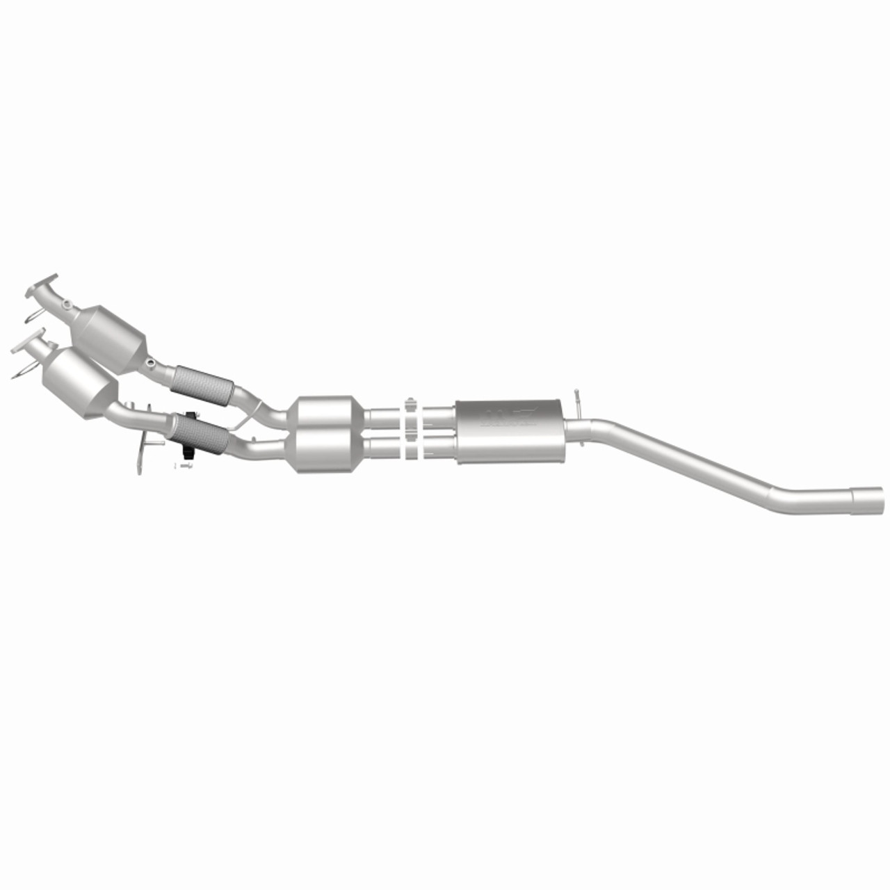 Magnaflow 2018-2020 Volkswagen Atlas Underbody 3.6L Direct Fit Converter - 280321
