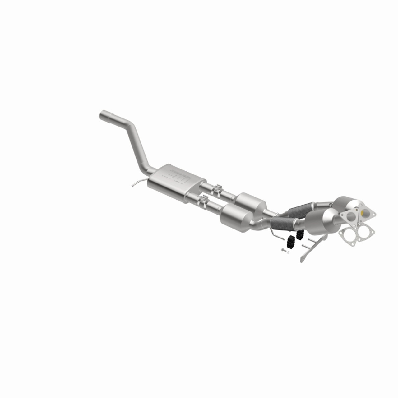 Magnaflow 2018-2020 Volkswagen Atlas Underbody 3.6L Direct Fit Converter - 280321