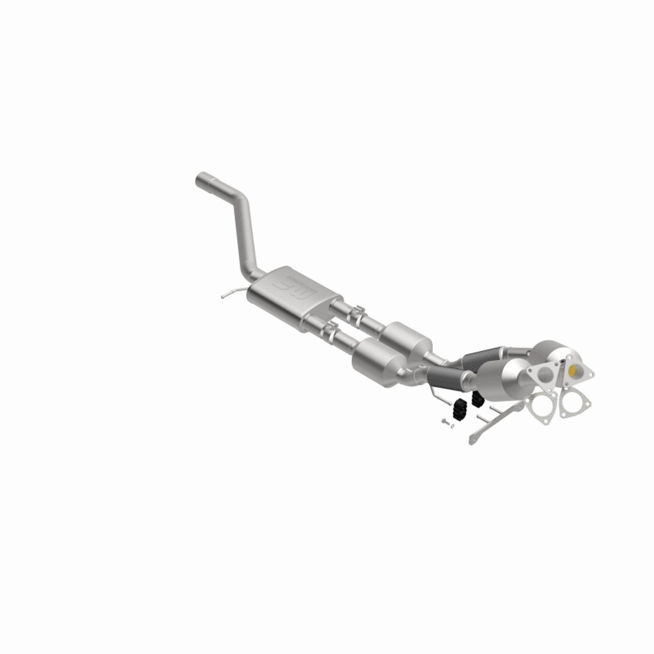 Magnaflow 2018-2020 Volkswagen Atlas Underbody 3.6L Direct Fit Converter - 280321