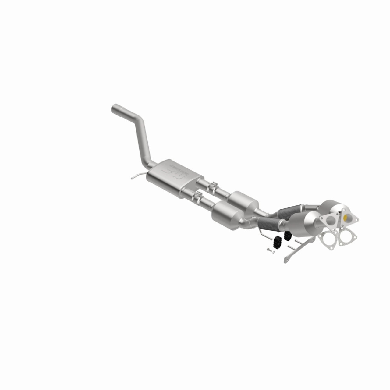 Magnaflow 2018-2020 Volkswagen Atlas Underbody 3.6L Direct Fit Converter - 280321