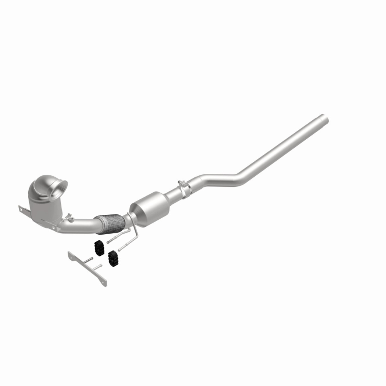 Magnaflow 18-20 Volkswagen Tiguan 2.0L OEM Underbody Direct Fit Converter - 280341