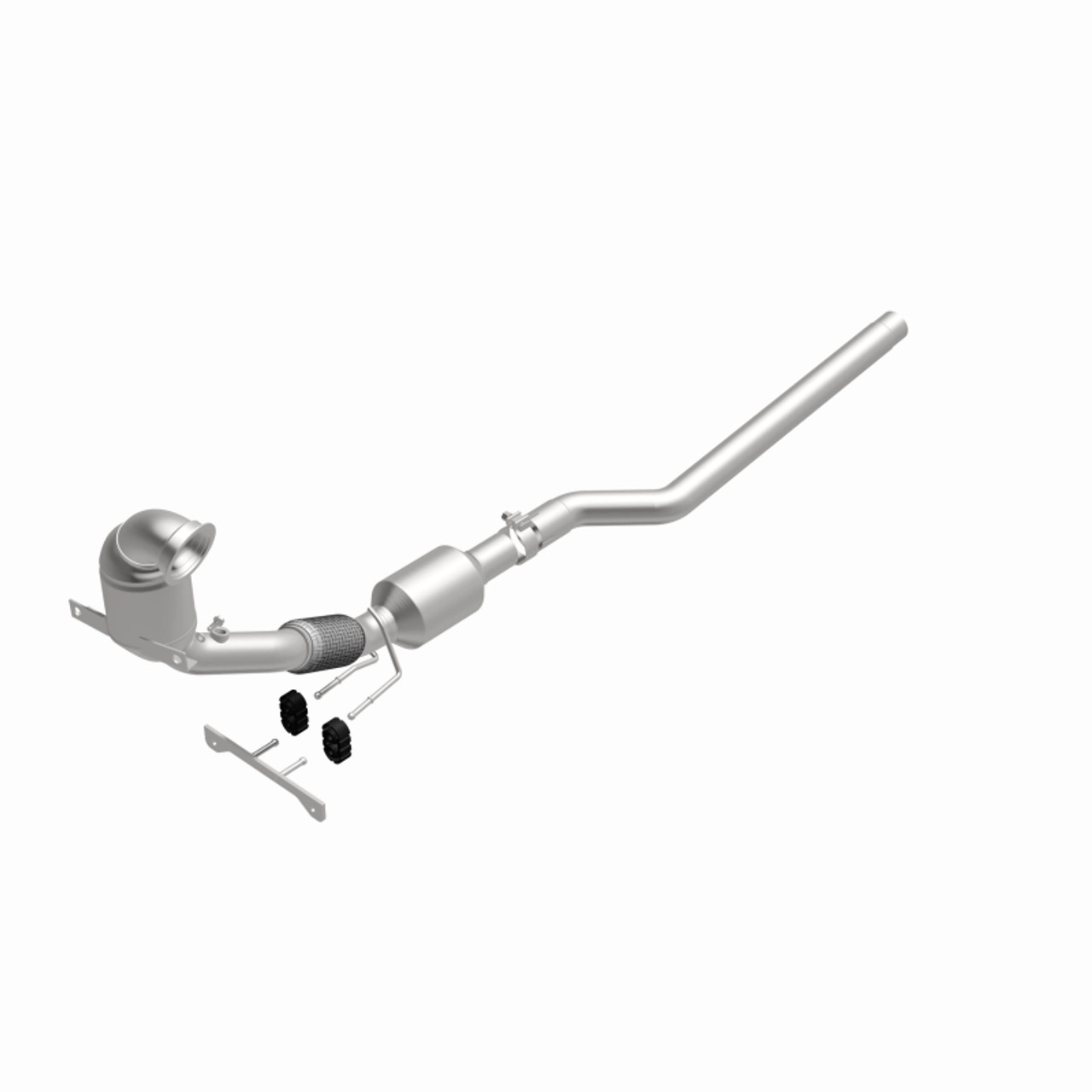 Magnaflow 18-20 Volkswagen Tiguan 2.0L OEM Underbody Direct Fit Converter - 280341